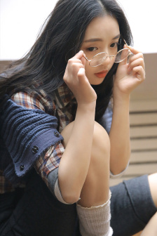 美女动态图